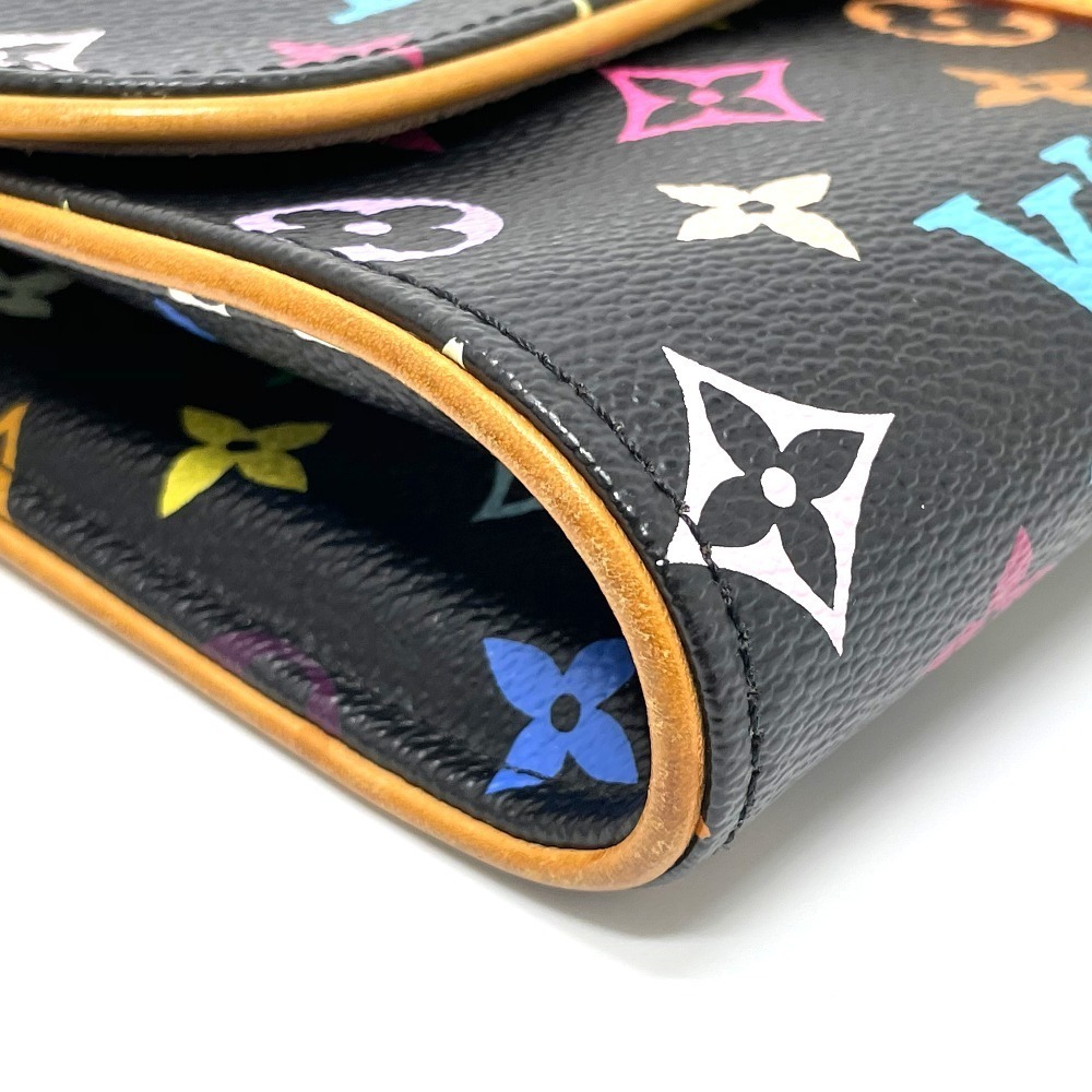 Louis Vuitton Monogram Multicolor Pochette Courtney Bag - Picture 5 of 5